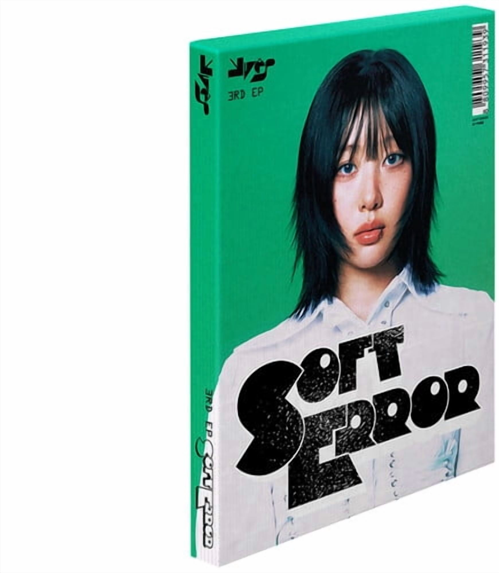Yves - Soft Error (Ver. 2) - Music & Performance - CD