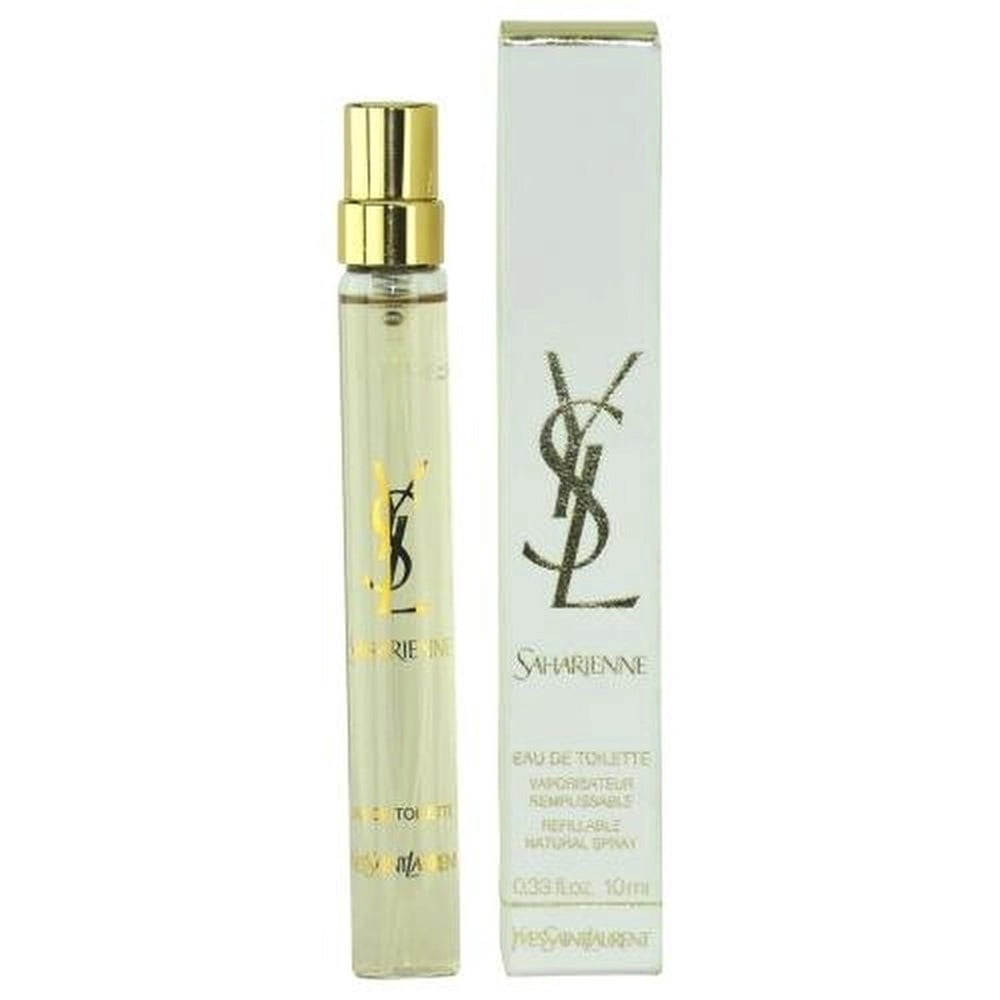 YSL Saharienne For Women Perfume 0.33 Oz ~10ml Miniature EDT Spray