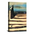 thumbnail image 1 of Yves Tanguy Painting Art Print Large Painting Representing A Landscape Framed Canvas Art Wall Art, 1 of 7
