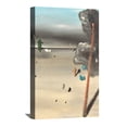 thumbnail image 1 of Yves Tanguy Painting Art Print Mama, Papa Is Wounded! Framed Canvas Art Wall Art, 1 of 7
