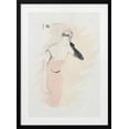 thumbnail image 1 of Yvette Guilbert In columbine a Pierrot (1894) Framed Art Modern Wall Decor, 1 of 15