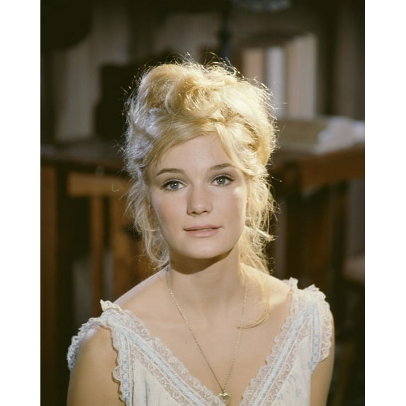Yvette Mimieux Beautiful Portrait 24X36 Classic Hollywood Poster