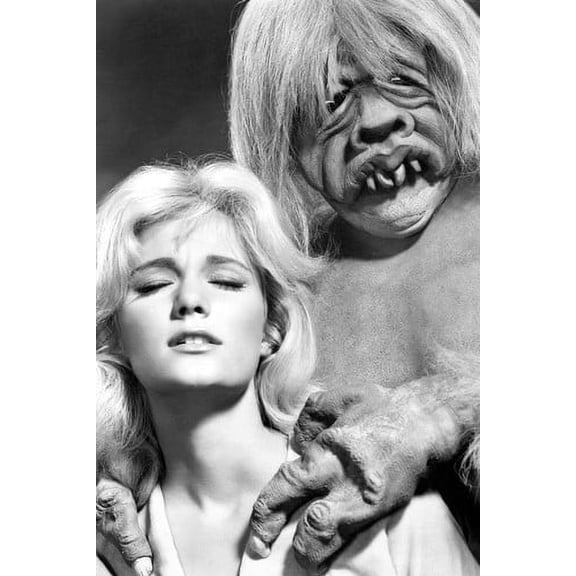 Yvette Mimieux in The Time Machine 24x36 Poster