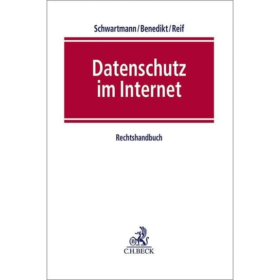 Yvette Reif,Carlo Piltz,Robert Tinnefeld,Eva-Maria Pottk Datenschutz im Inte (Hardcover)