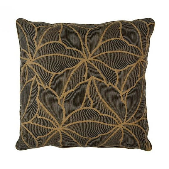 Yvette Stone Square Pillow