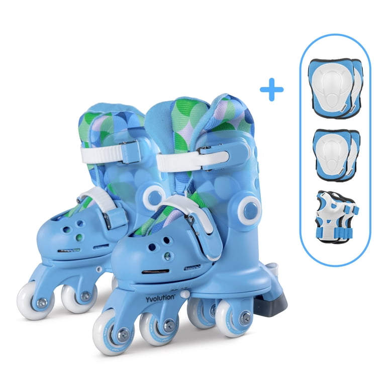 指スケ　YWHEELS Y2 DualW Graphic Blue【ウレタン】 182417608_th.jpg?
