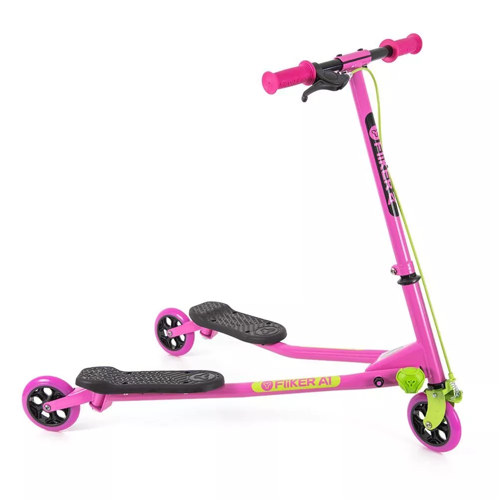 Yvolution Y Fliker F1 Flow