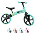 thumbnail image 1 of Yvolution Y Velo Balance Bike |12" No-Pedal Ages 3,4,5 Years (Green) Unisex, 1 of 7