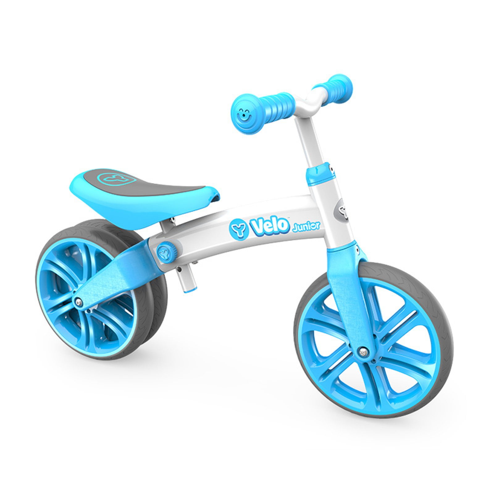 Yvolution Y Velo Junior Balance Bike Blue