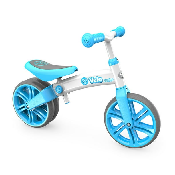 Yvolution Y Velo Junior Balance Bike Blue