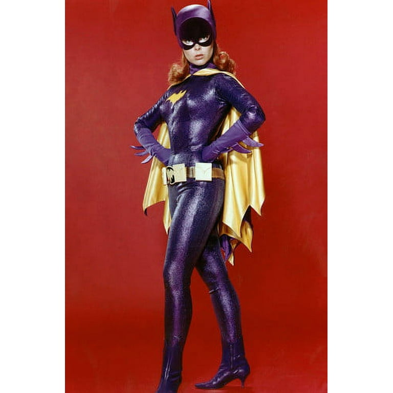 Yvonne Craig Batgirl Sexy Batman Tv Pose 24x36 Poster 
