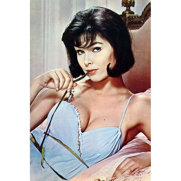 Yvonne Craig Busty Sexy 60's Pose 24x36 Poster 