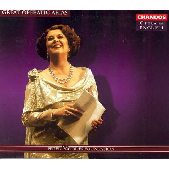 Yvonne Kenny - Great Operatic Arias-Vol. 2 - Music & Performance - CD