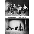 thumbnail image 1 of Yvonne Rainer: Work 1961-73, (Paperback), 1 of 5