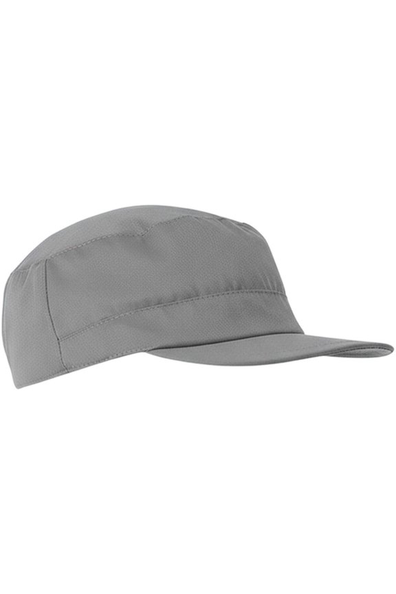1Pc Navy Blue Unisex Breathable Kitchen Work Cap for Food Service