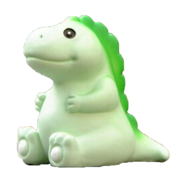 Yvsxxv Baby Dinosaur Mini Resin Decorative Figurine Micro Landscape Decor 1Pc