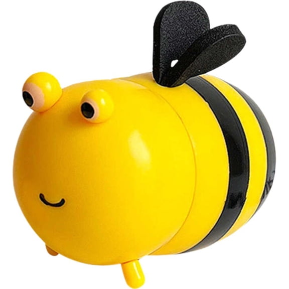 Yvsxxv Bee Toothpick Holder Dispenser, Bee Toothpick Holder, Funny Cute Bee Decor Small Gifts for House Warming New Home Dining Room