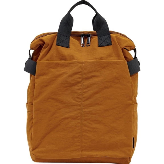 Yvsxxv Earthy Yellow Waterproof Outdoor Sports Backpack, Men Women School Hiking Camping Backpack, 1 Pc