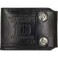 thumbnail image 1 of Yvsxxv Magnetic Buckle PU Leather Men's Wallet, 1 of 7
