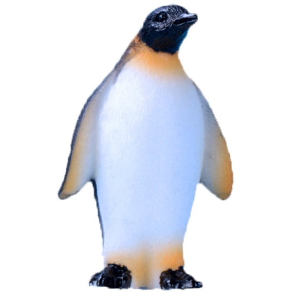 Yvsxxv Mini Resin Penguin Figurine, Fairy Garden Tabletop Decor