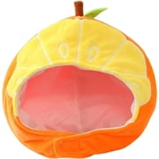 Yvsxxv Novelty Plush Fruit Shape Funny Hat Party Photo Prop 1Pc