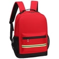 thumbnail image 1 of Yvsxxv Outdoor Emergency Backpack, Large Capacity Waterproof Rucksack, Red, 1 of 7
