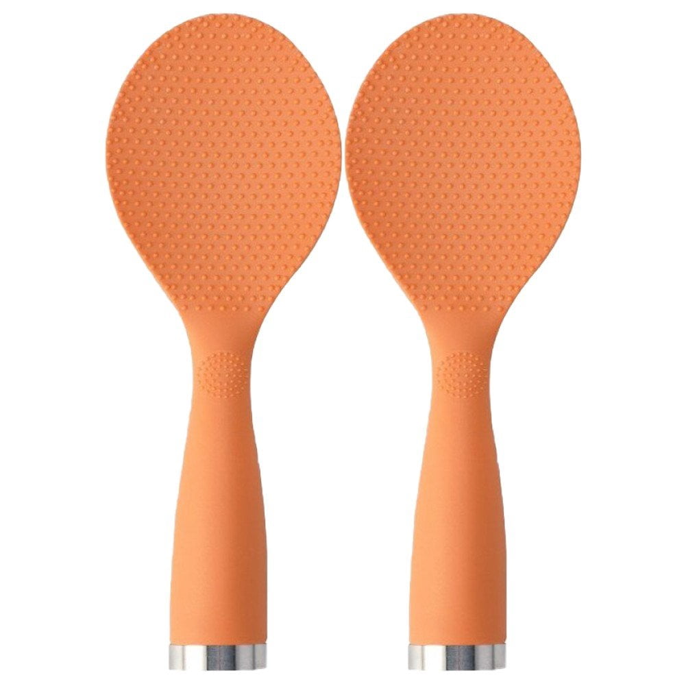 Yvsxxv Plastic Rice Spoon Can Stand Up Rice Shovel Rice Cooker Rice ...