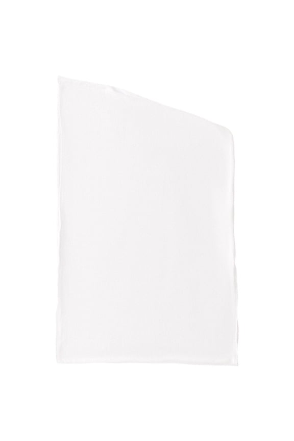 Stretch Cotton Undercap Bandana, Seamless Head Wrap Base, 17.72*13.39inch