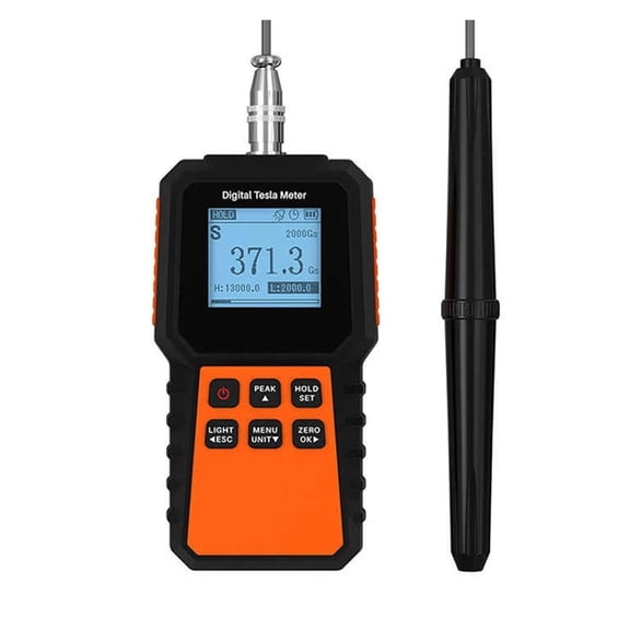 Yw-821Handheld Digital Magnetometer Gauss Meter