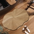 thumbnail image 1 of Ywbawe 40x60 cm Wood Grain Diatomite Stone Bathroom Floor Mat Quick Dry Water Absorbent Non Slip Shower Rug for Bathroom Entrance, 1 of 6
