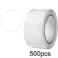 thumbnail image 1 of Ywbawe 1-Inch Round Adhesive Dot Labels Color Coding Labels for Scrapbooking, Organizing, and Crafting, 500 Labels, 1 of 8