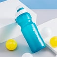 thumbnail image 1 of Ywbawe 750ml Plastic Water Bottle with Leakproof Seal for Cycling Fitness Gym Outdoor Sports 1 Count, 1 of 6