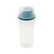 Ywbawe Airtight Kitchen Storage Containers Set of 7 with Lids for Dry Food Pantry Organization
