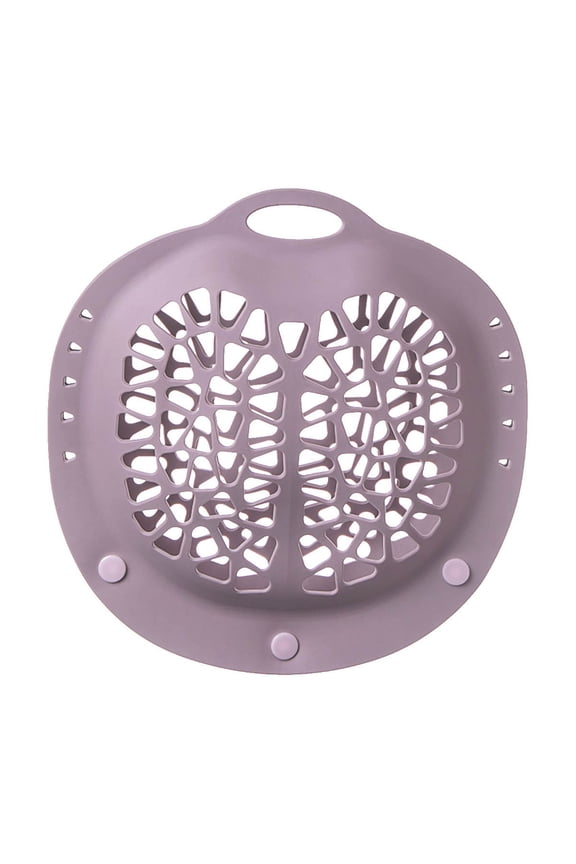 Silicone Bra Wash Bag for Washing Machine, Lingerie Laundry Bag for Bras, Delicates, Underwear - Protective Mesh Bag to Prevent Stretching, Shape Loss in Washer