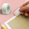 thumbnail image 1 of Ywbawe Colored Painters Tape, Masking Tape, Arts Crafts Labeling Coding, Hand-Tearable Adhesive, DIY Supplies, 1 Roll, 1 of 6