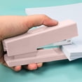 thumbnail image 1 of Ywbawe Heavy Duty Stapler Office Home Use Desktop Paper Fastener Binding Tool 1 Count, 1 of 6