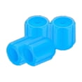 thumbnail image 1 of Ywbawe Luminous Tire Caps, 4-Piece Set for Night Visibility, No Tools Required, Universal Fit for Cars Trucks SUVs, 1 of 6