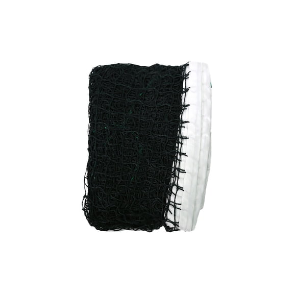 Ywbawe Standard Polypropylene Badminton Net for Training and Beach Volleyball - 1 Count