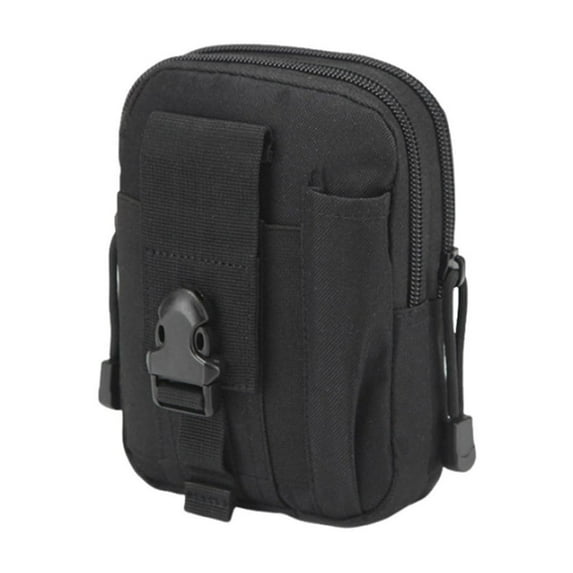Ywbawe Waist Pack Pouch Outdoor Gear Utility Belt Bag Phone Holder 1-Pack