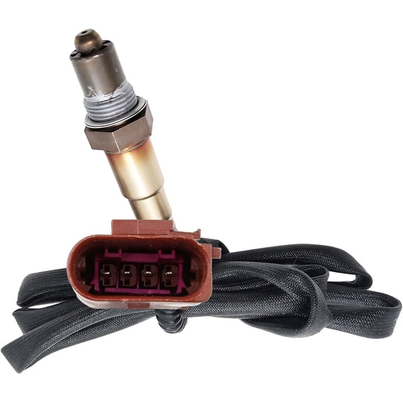 Ywim 4 Wire Downstream Rear Oxygen O2 Sensor Replacement for Audi 2010 2009 2008 2007 Q7 4.2L,Replaces#234-4843 213-4358,Set of 1pc