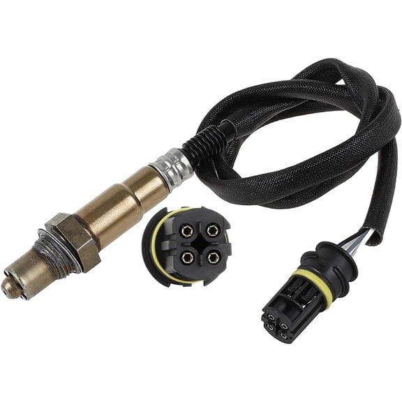Ywim Upstream Front O2 Oxygen Sensor Replacement for Mercedes-benz C240 C320 Clk500 E55 Amg E320 E430 E500 Ml500 R500 Slk55 Amg Sensor,Replaces#234-4893 75-3808 ES20174 25616