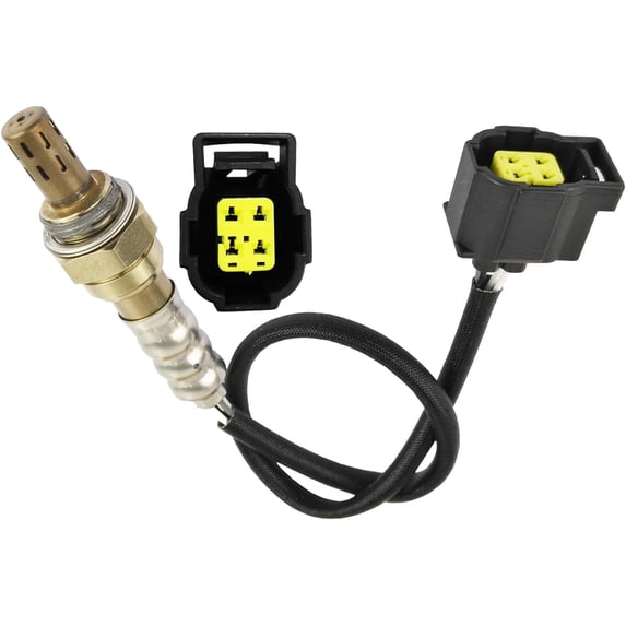 Ywim Upstream Front O2 Oxygen Sensor Replacement for Dodge Viper Dakota Ram 2500 Pickup 3.9L 5.9L 8.0L,Replaces#234-4766 15306 75-2558