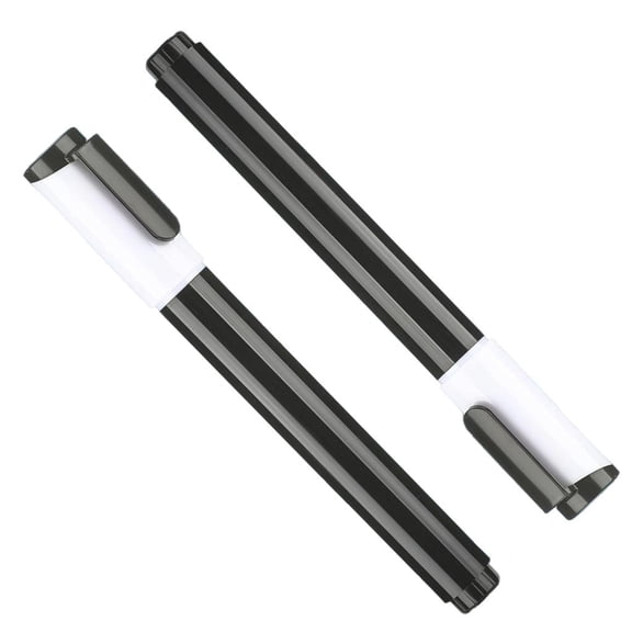Ywmsfl 1/2pcs Marker Pen Jewelry Disguised Storage Compartment for Valuables Concealed Box with Secret Compartment