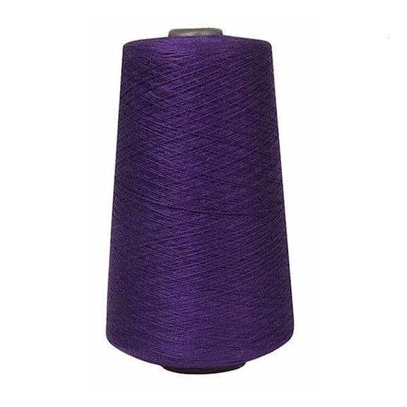 Ywmsfl 1 Roll 500g Natural Silk Knitting Yarn Crochet Line for Handwoven for Top Embroidey Thread