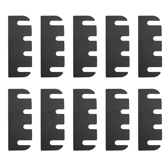 Ywmsfl 10 Divisions Reinforced Joint Shims For Easy Door Realignment