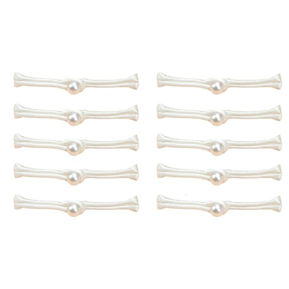 Ywmsfl 10pack Traditional Chinese Frogs Buttons Retros Styles Buttons Buttons for Sweater Cheongsam