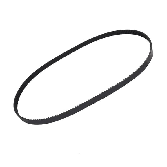 Ywmsfl 142 Teeth Bread Maker Belt Rubber Bread Machine Drive Belt for Smooth Transmission in Kitchen Appliance Drive Systems