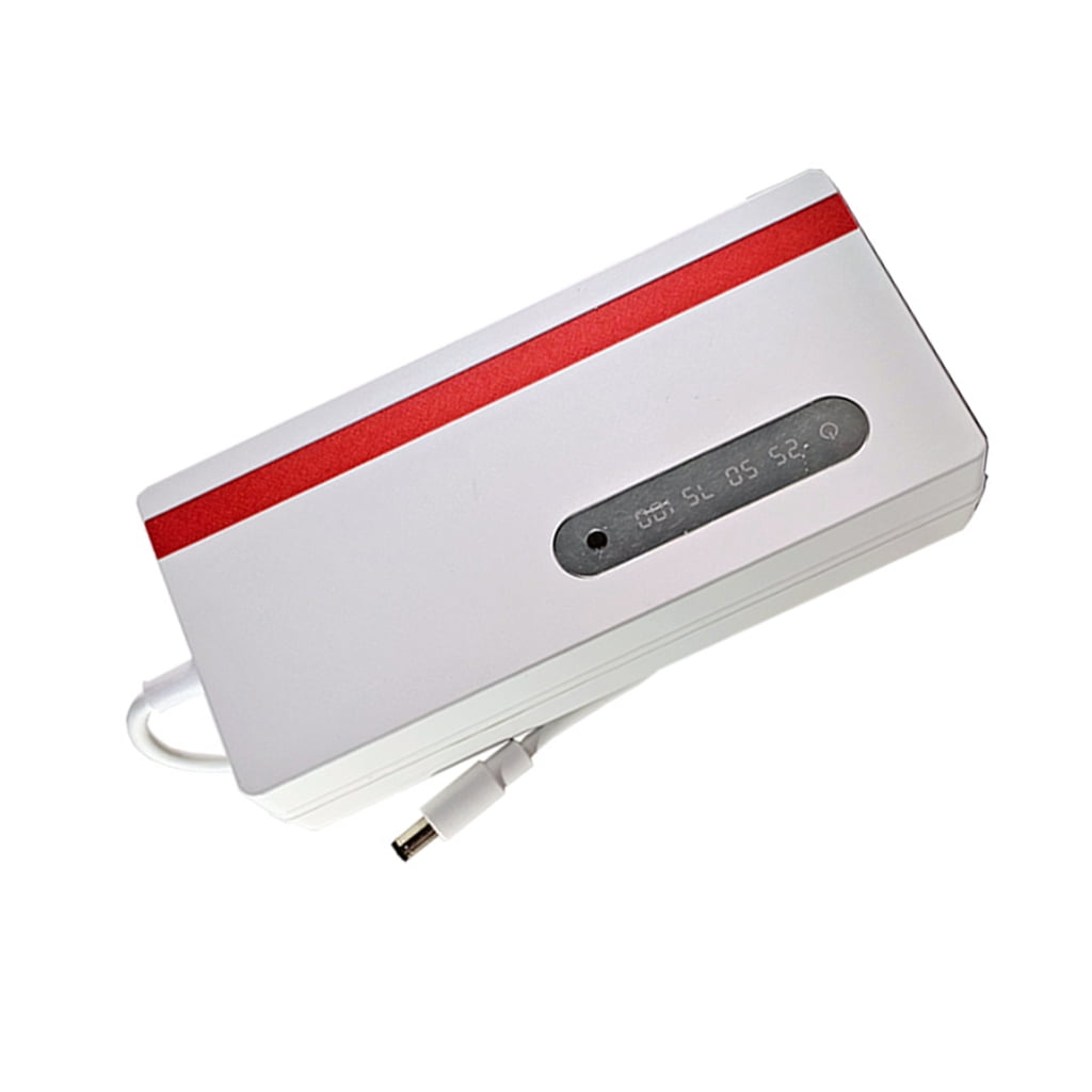 Ywmsfl 19V 4.74A UPS Backup Power Supply Small Backup Uninterruptible Power Supply for Router Optical Cats Mobile Device