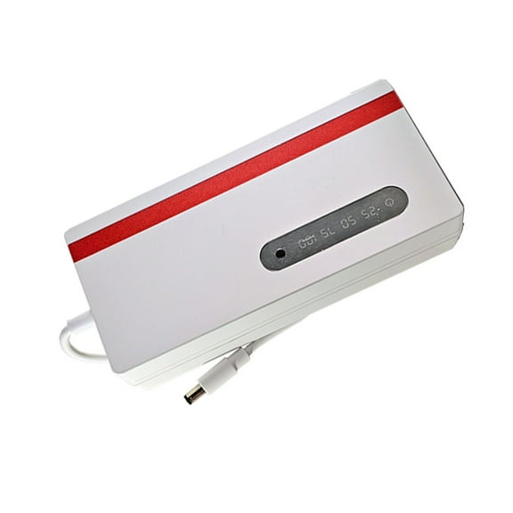 Ywmsfl 19V 4.74A UPS Backup Power Supply Small Backup Uninterruptible Power Supply for Router Optical Cats Mobile Device