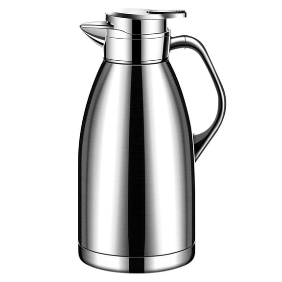 Ywmsfl 2.3L Large Capacity Thermal Insulation Bottle Kettle Coffee Tea Vacuum Flasks Stainless Steel Bottles